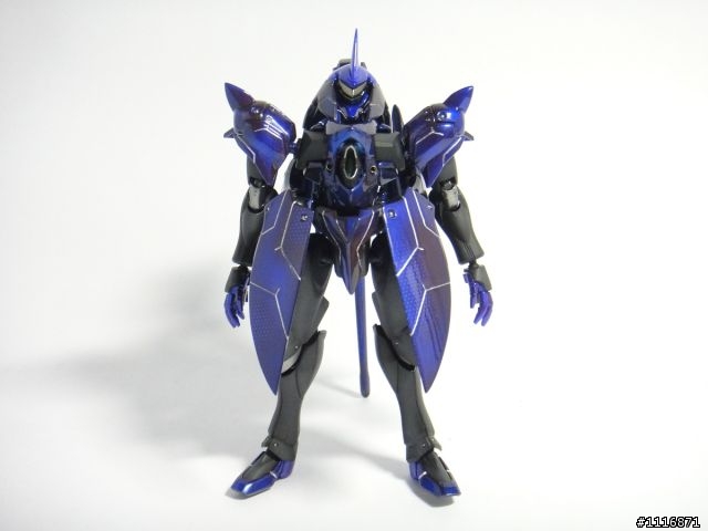 【作品分享】遠勝於主角機的美－迷の敵役GAFRAN！