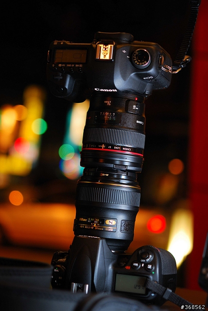 24mm f/1.4L II USM 開箱