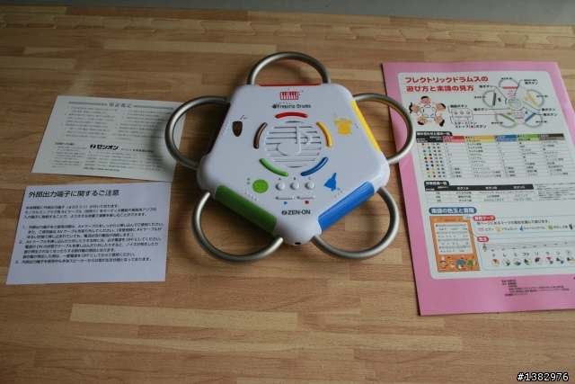 [簡易開箱]人體樂器（大型的喔）