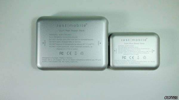 蘋果禁衛軍-Just mobile Gum Max的iPad 跟iPhone 不斷電Non-Stop生活