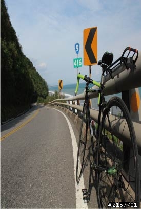 菜鳥自行車環島 [ 四天半]