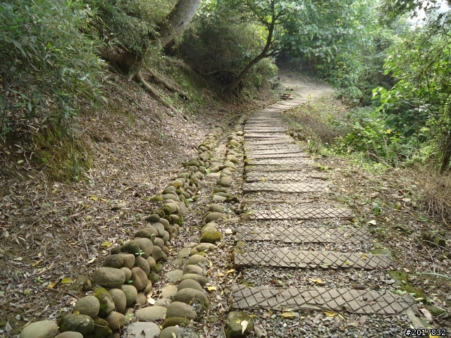 12/15南化北寮糖子恩山(鈺鼎步道)