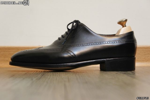 [牛津鞋] 六折的John Lobb X2 Woodcote & Cavendish