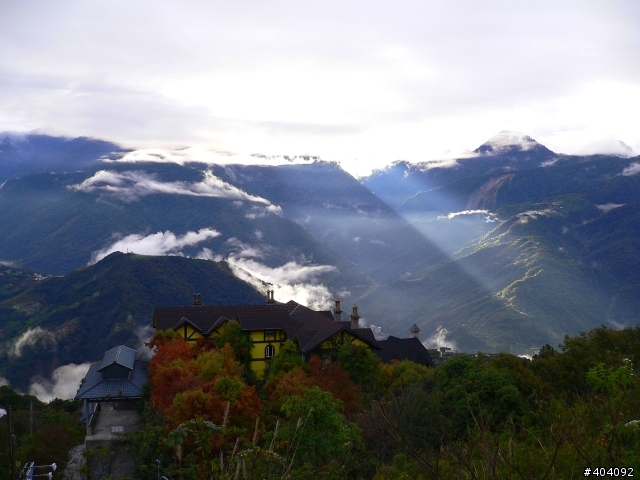 做了，一切就都值得了!! 天氣不好也要去~ 12/12-12/17(福壽山農場-合歡山主峰-奧萬大-阿里山) day3