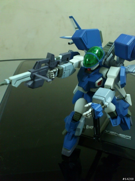 [分享]蒼藍流星LAYZNER雷茲納+METAL BUILD鋼彈00 七劍+超合金佛朗基