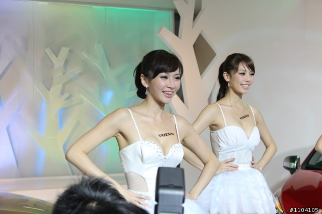 2012台北車展SG篇(要看車著勿入)