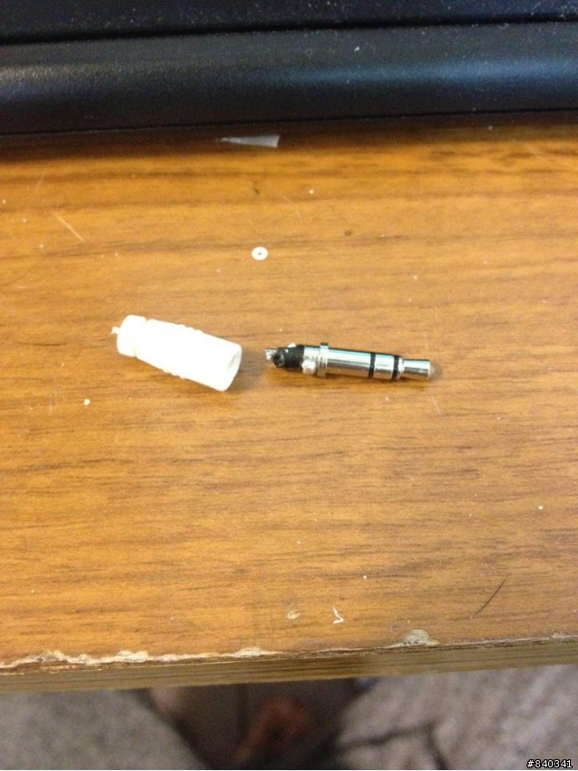 iphone自製 LEGO耳機防塵塞