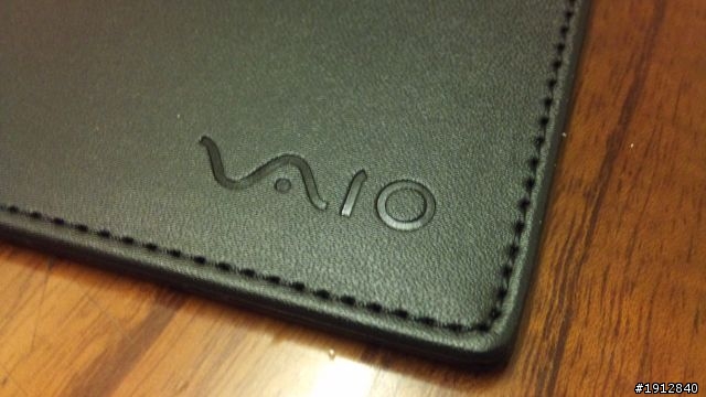 【分享】我的第一台VAIO