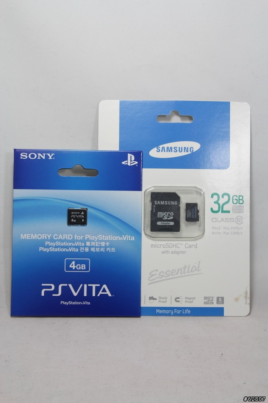 <開箱>逛街失心瘋之PSVITA開箱