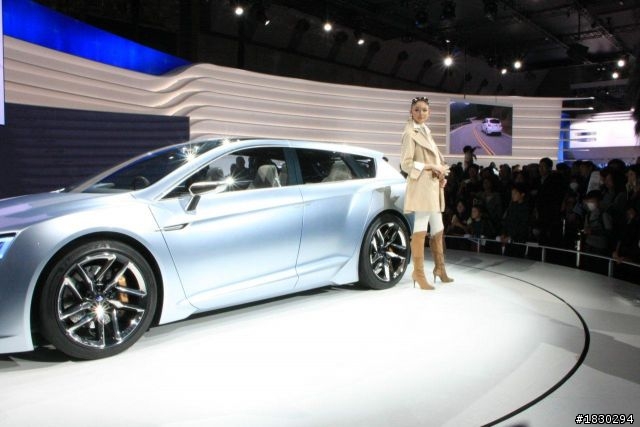 2011第42回東京車展