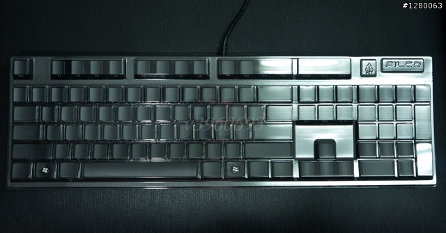 [開箱] FILCO NINJA 匿蹤忍者