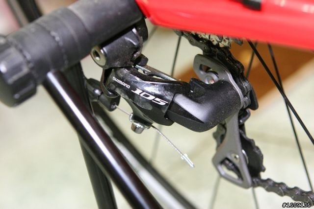 [開箱] 2012 TCR ADVANCED3 +GARMIN800 配對分享