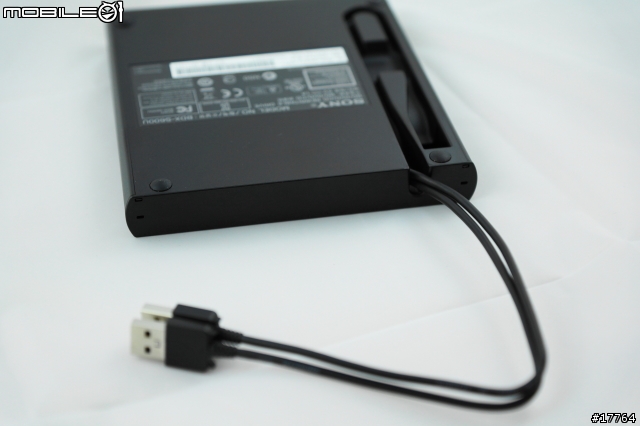『Z226最佳搭擋』Sony BDX-S600U 新型藍光外接燒錄機