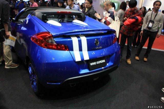 2011第42回東京車展