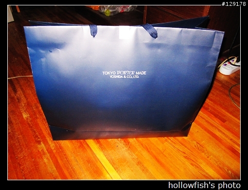 日標PORTER  SONIC系列  SHOULDER 鞄 (L) 分享