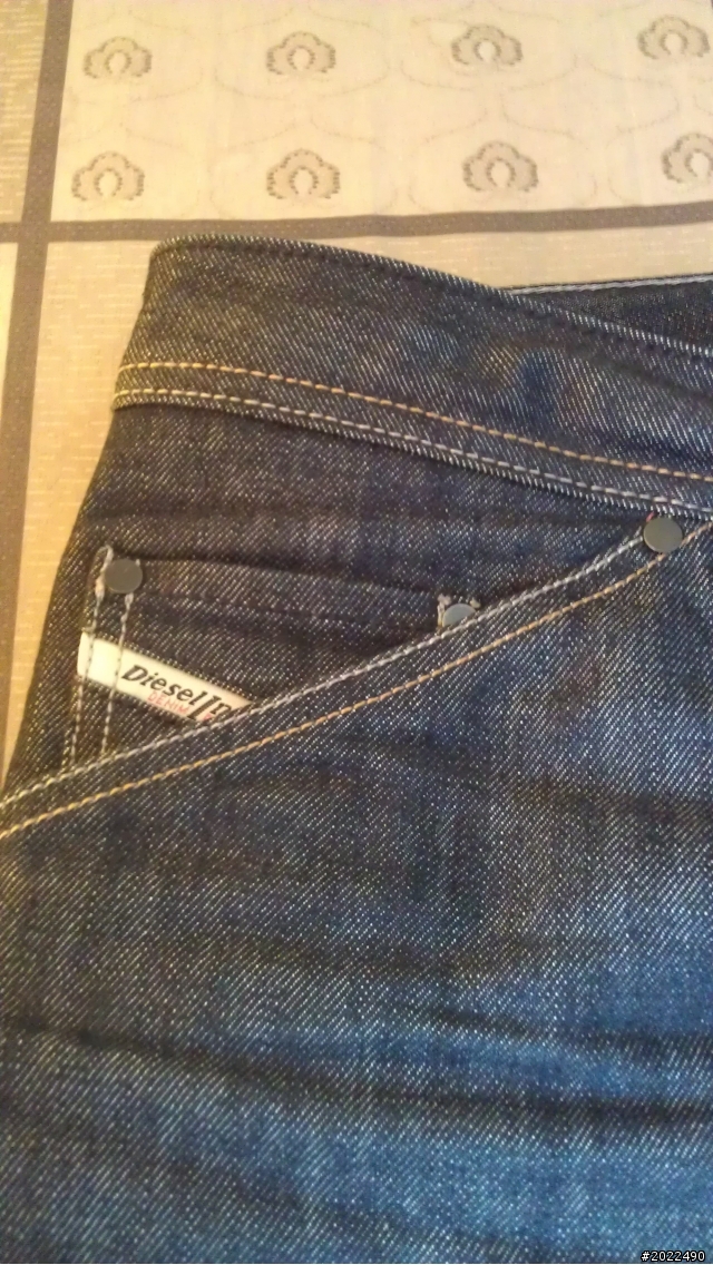 [分享]  DIESEL JODAR 8Y9