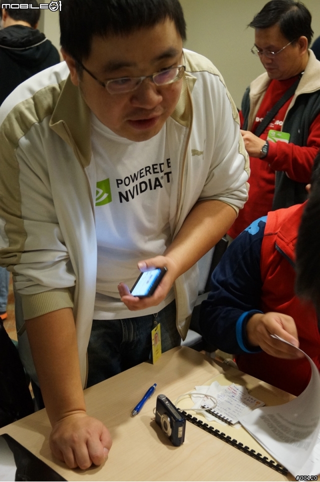 ♛動靜雙全♛~圖解~nVIDIA Tegra3四核與至尊變形平板ASUS Transformer Prime雙重新品體驗會