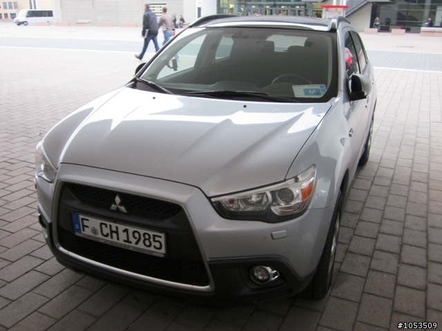 2011法蘭克福模具展隨手拍~Mitsubishi篇