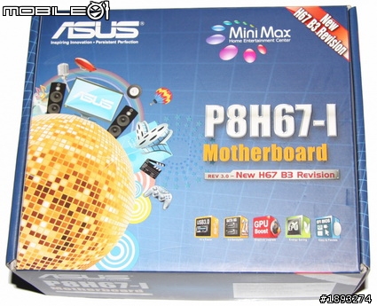 [開箱] ITX平台好伙伴Core i7 2600S /65W 盒裝零售版