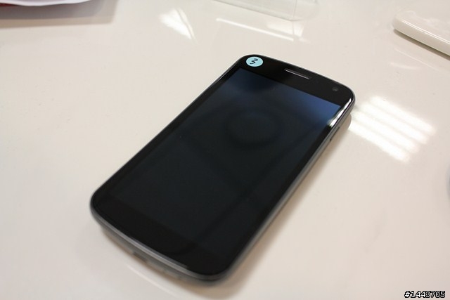 [12/18新增Flash測試]【Galaxy Nexus 高峰會分享】冰淇淋三明治，全新Android系統玩到High！