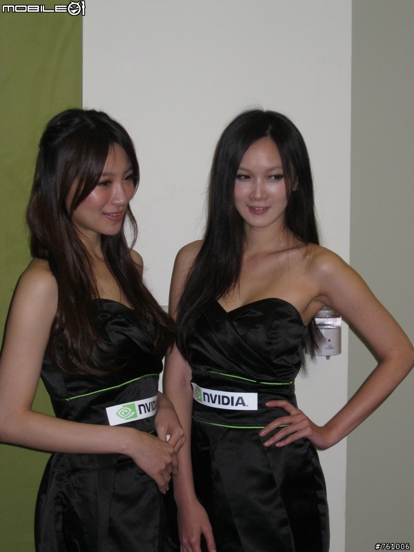 【出門走走】NVIDIAⓇ TEGRAⓇ3 超速行動體驗會-補上一段影片