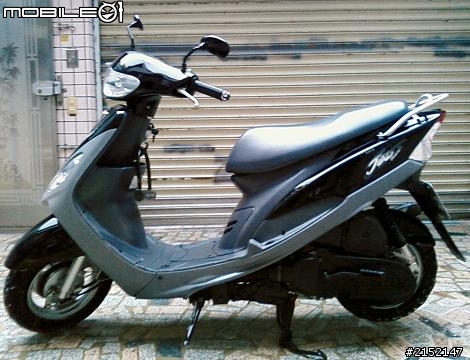 jog sweet 100 輪胎、機油等問題