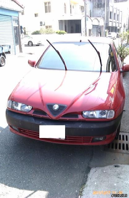 我的老alfa