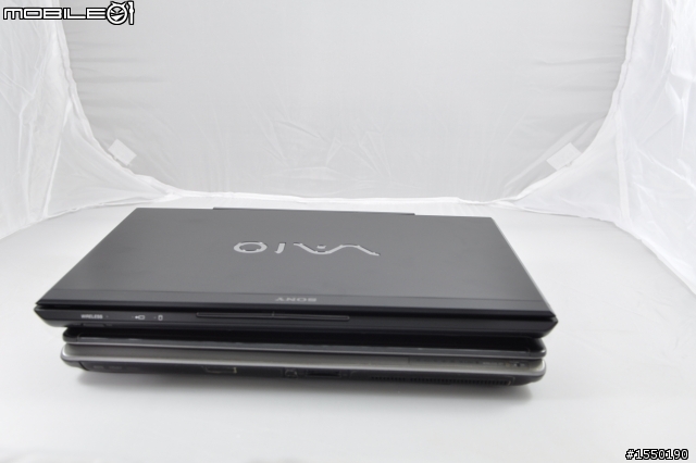 SONY VAIO - VPCSA33GW  遲來的開箱 [圖多!!!]