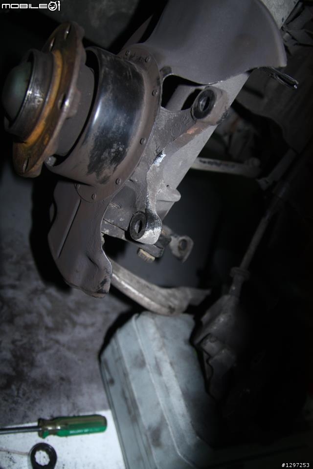 E34 DIY專輯4...前半部底盤懸吊整理...難度等級3