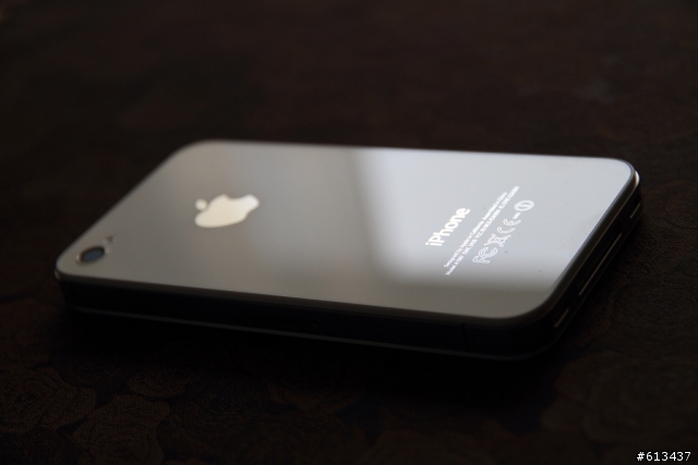 德版iphone 4S開箱+漢堡Apple store~