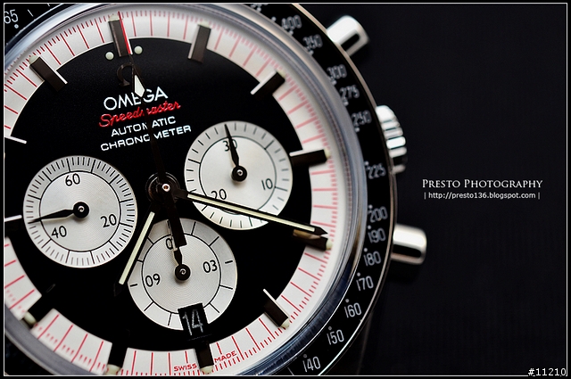 【分享】ROLEX 116613LN、OMEGA Speedmaster