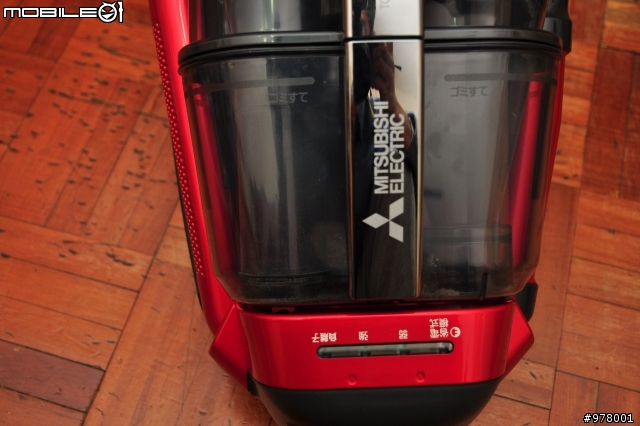 日本三菱氣旋吸塵器TC-ZXA20STW PK Dyson DC22A