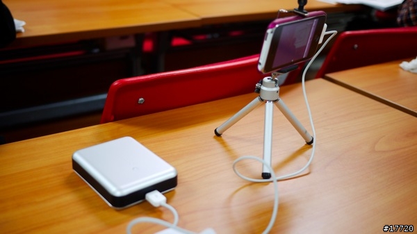 蘋果禁衛軍-Just mobile Gum Max的iPad 跟iPhone 不斷電Non-Stop生活