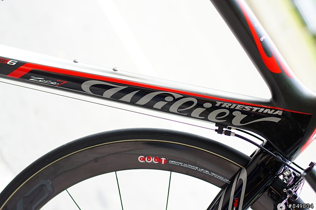 [5.9kg]首開 Wilier Zero.7 義大利兩輪超跑，Ultra Light, Super Fast！
