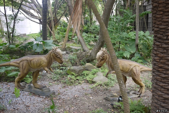 [松山文創園區]恐龍夢公園