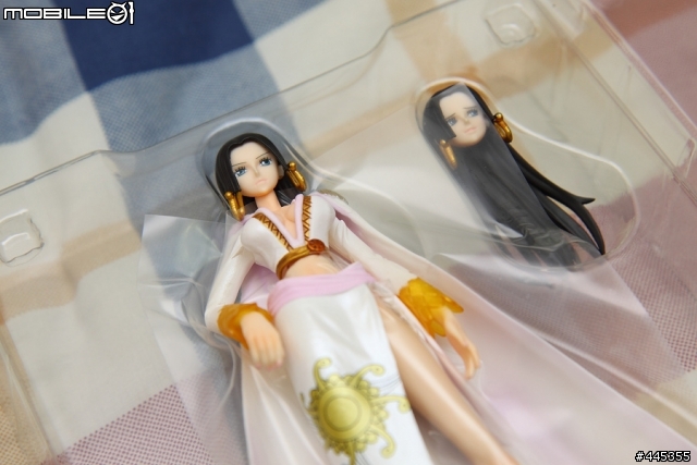 [分享]女帝 白衣會場限定版