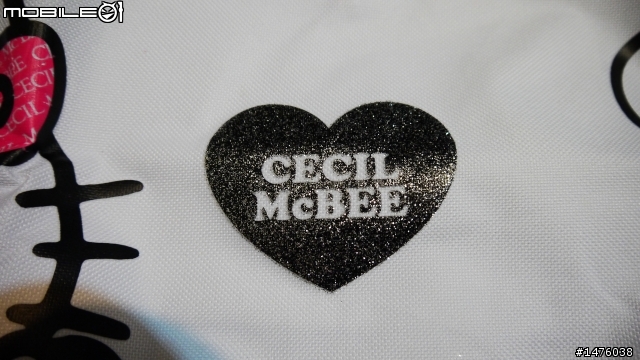 Hello Kitty x Cecil Mcbee 聯名款提袋開箱文