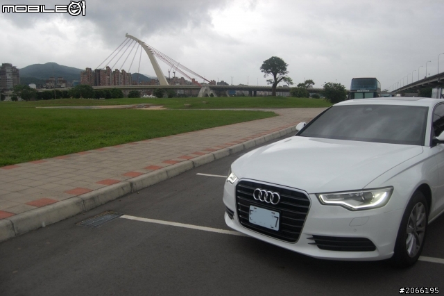 NEW A6 2.0T 白 開箱  （補  12/5 增了些照片