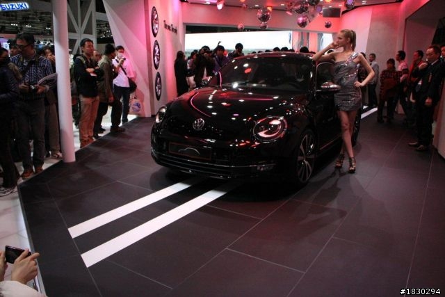 2011第42回東京車展