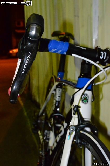 [開箱] 我的新戰駒 MASI Evoluzione Euro Blue