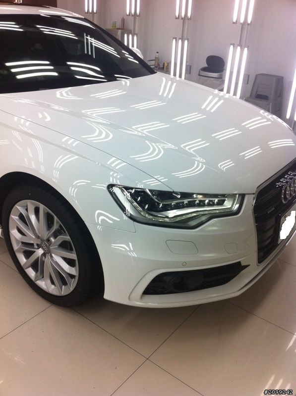 AUDI A6 2.8Q [開箱]