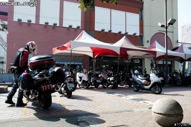 重車日誌10：重車怎麼騎?