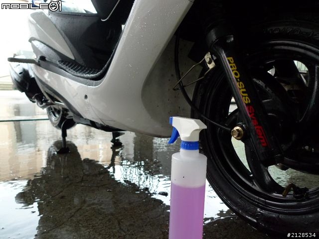 洗車打蠟 去柏油去鐵粉   +    火龍果蠟
