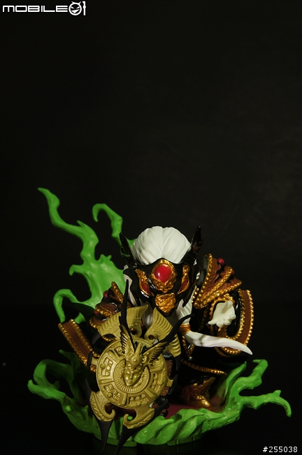 霹靂激鬥公仔大團結...