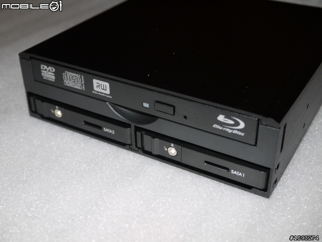 [儲存其他 Others] [開箱] 小機殼擴充好幫手-Century 二合一 CMRK-S2OD