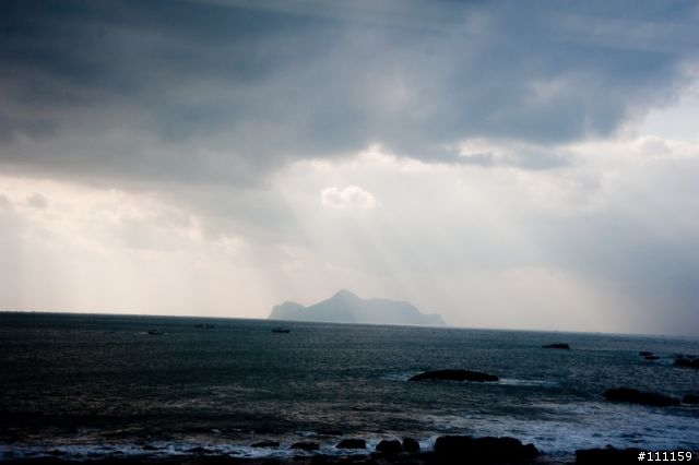 雲海、日出、汗水、天使的眼淚、嘉明湖