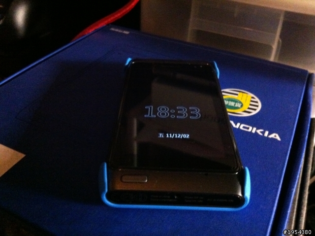 (分享)N8保護殼CC-3000