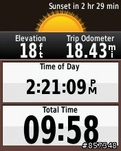[分享] 雙星定位(GPS+GLONASS)的小鋼炮 Garmin eTrex 20