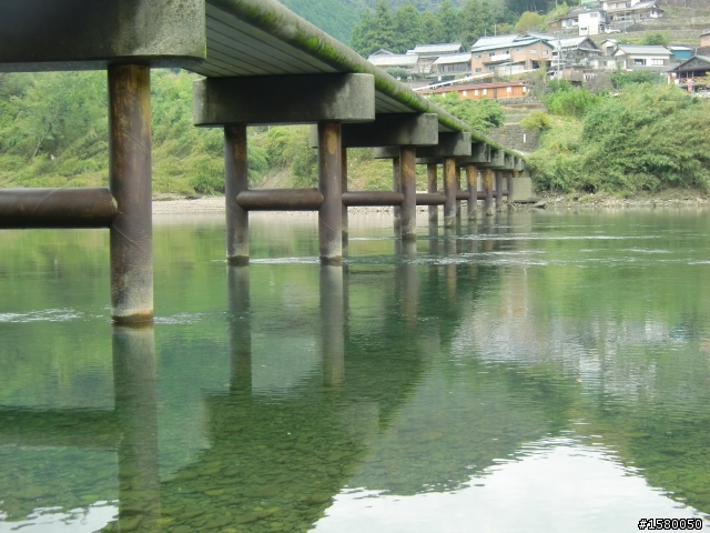 （日本小品）高知四万十川悠閒騎 2011/11/30