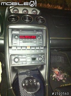 昨晚遇到掛 試車牌 的黃牛~